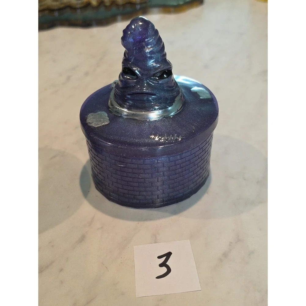 Resin Handmade Sorting Hat Like Harry Potters